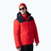 Мъжко ски яке Rossignol Siz sports red