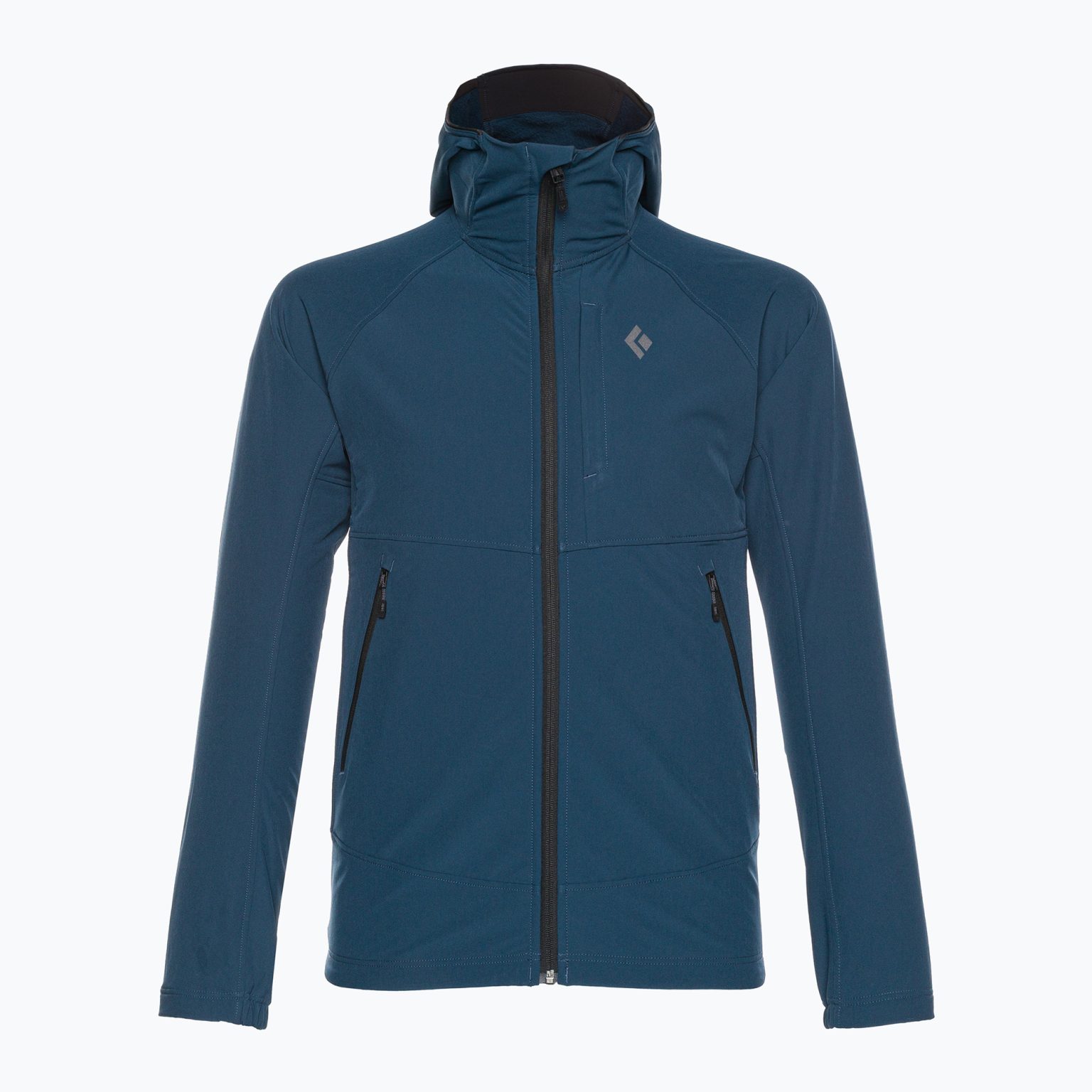 Мъжко софтшел яке Black Diamond Element Hoody navy blue AP7440244013LRG1