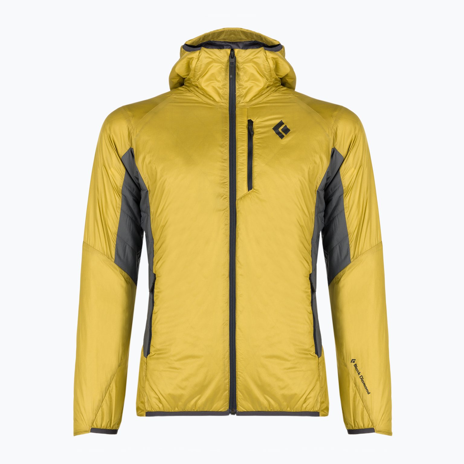 Мъжко яке Black Diamond Vision Hybrid Hoody green AP7440387006LRG1