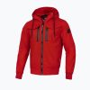 Мъжко яке Pitbull West Coast Arillo red