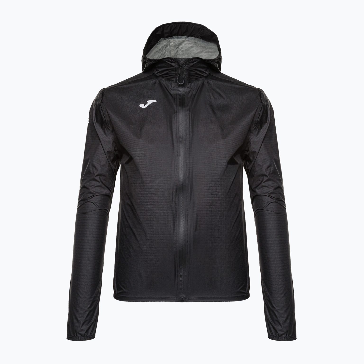 Мъжко яке за бягане Joma Joma R-Trail Nature Raincoat black 102518.100