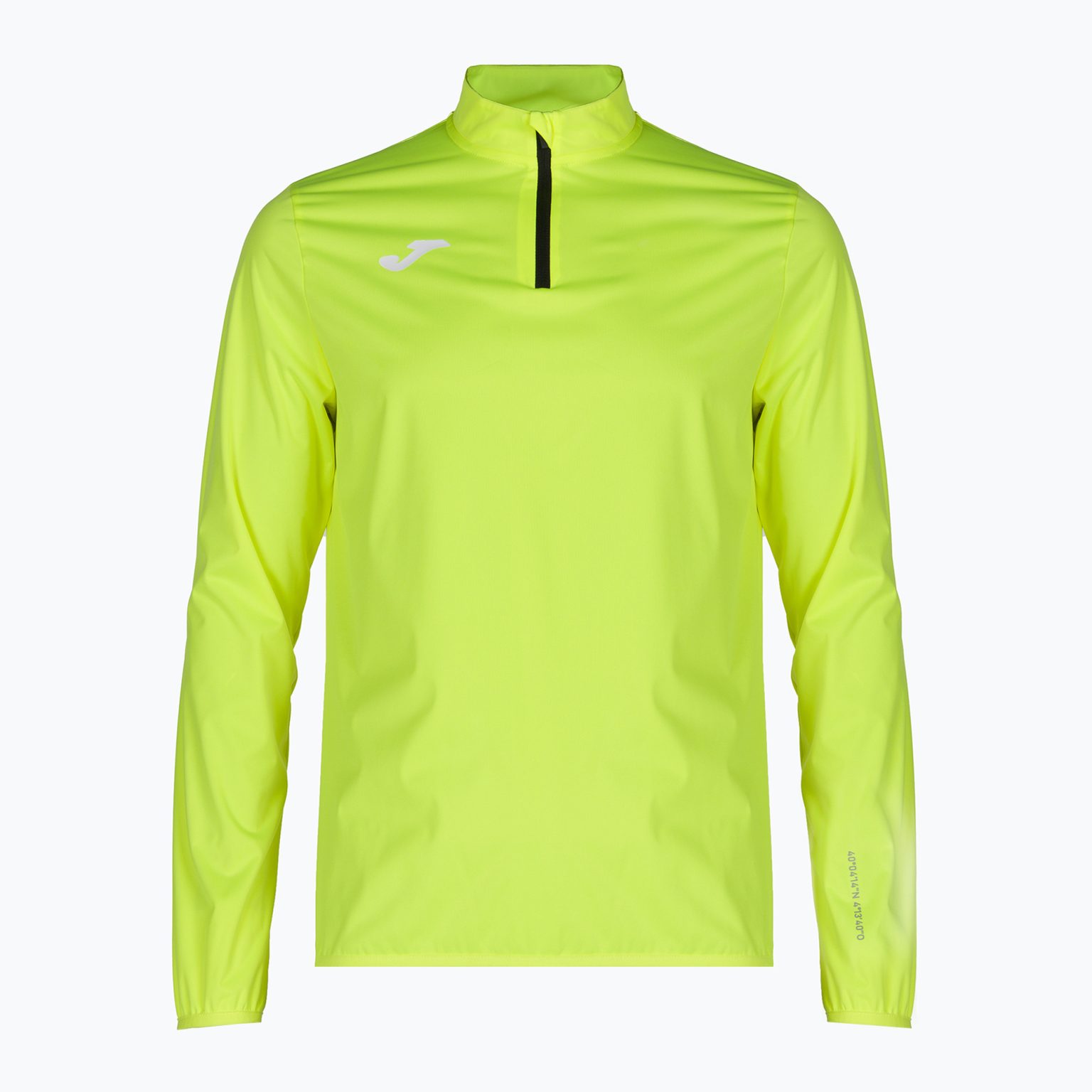 Мъжко яке за бягане Joma R-City Raincoat yellow 103169.060