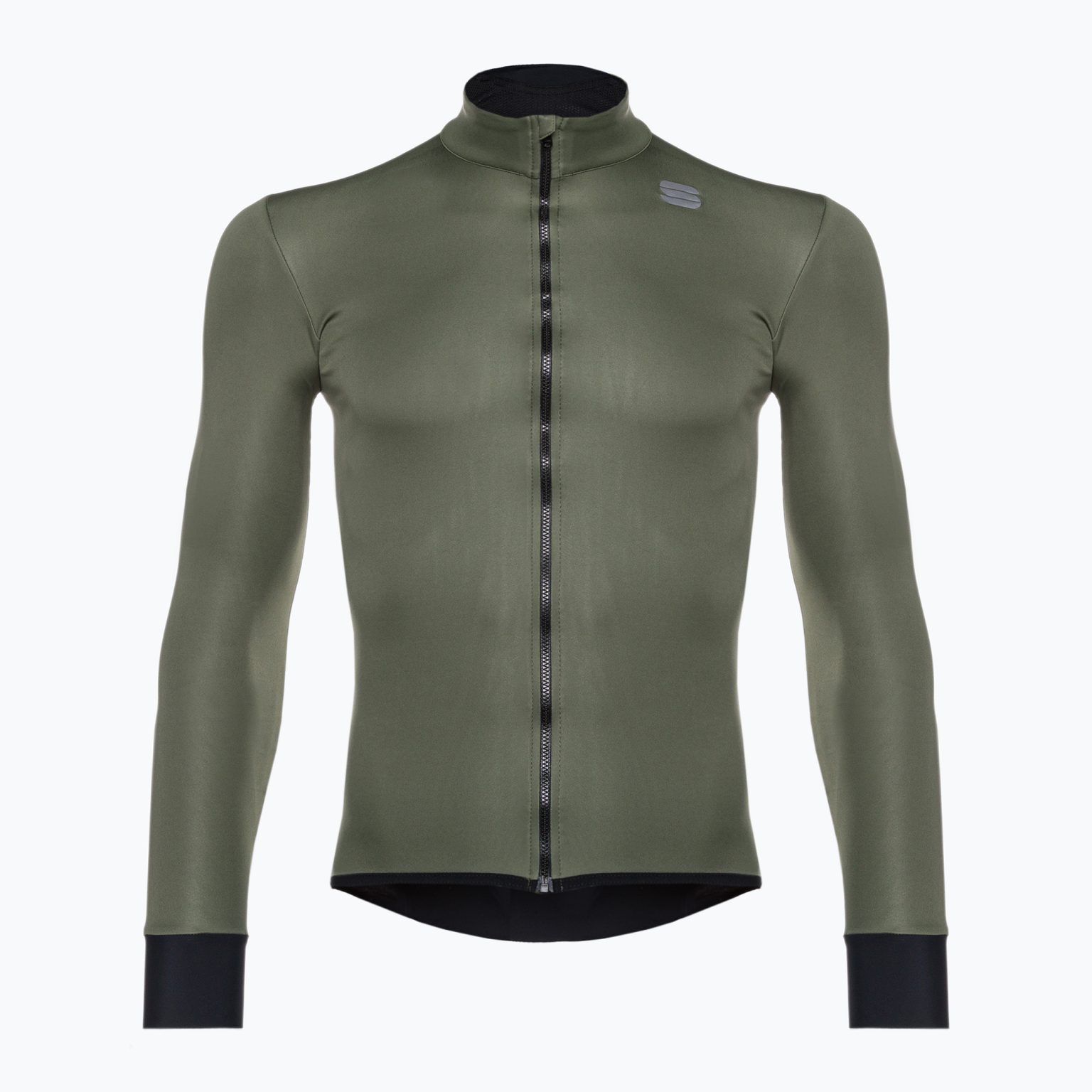 Мъжко яке за колоездене Sportful Fiandre Light No Rain beetle 1120021.305