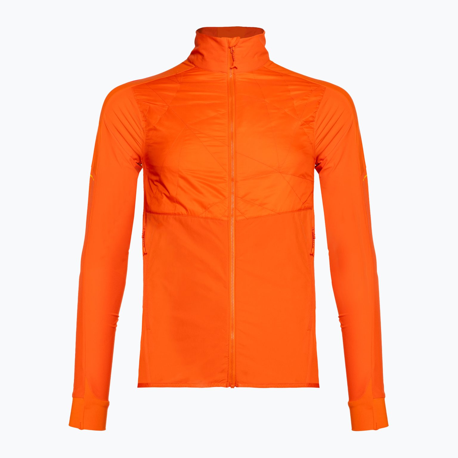 Мъжко яке за ски бягане SILVINI Corteno orange 3223-MJ2120/6060