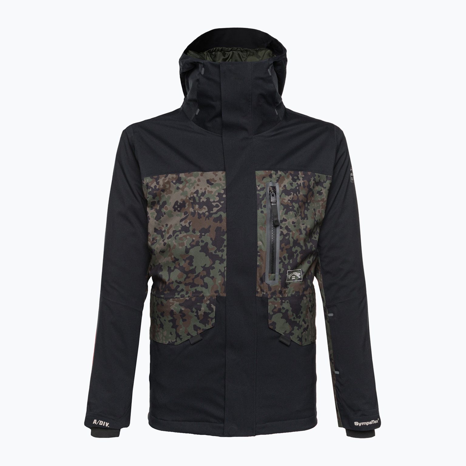 Мъжко яке за сноуборд Billabong Delta STX black