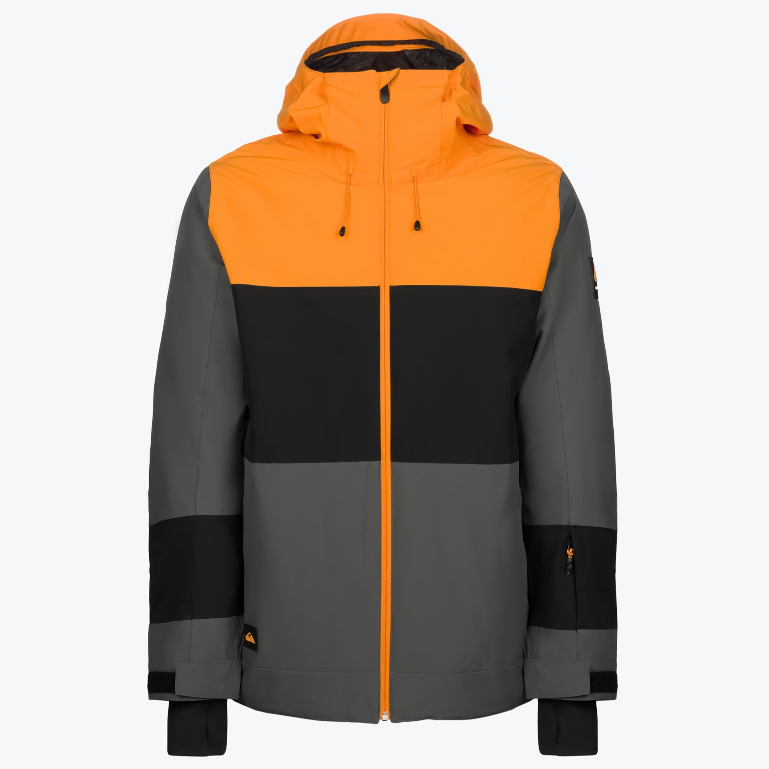 Мъжко яке за сноуборд на Quiksilver Sycamore grey EQYTJ03286