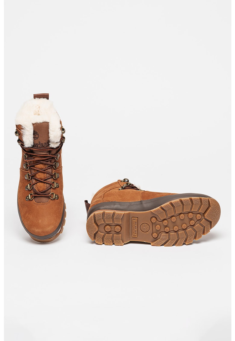 Непромокаеми боти Euro Hiker от набук Timberland