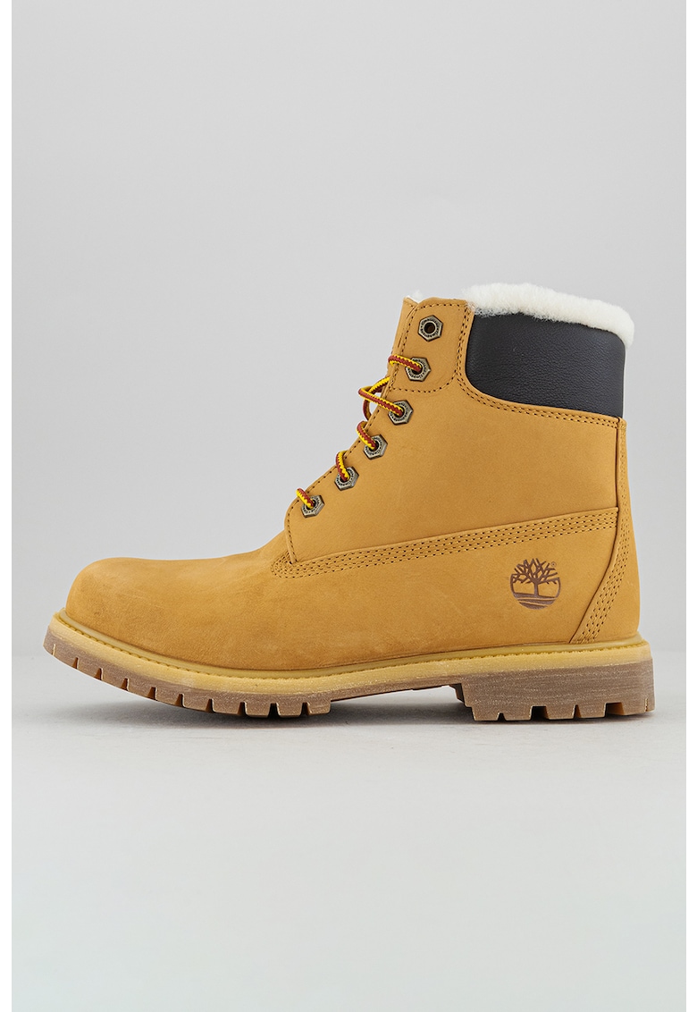 Непромокаеми велурени боти Timberland