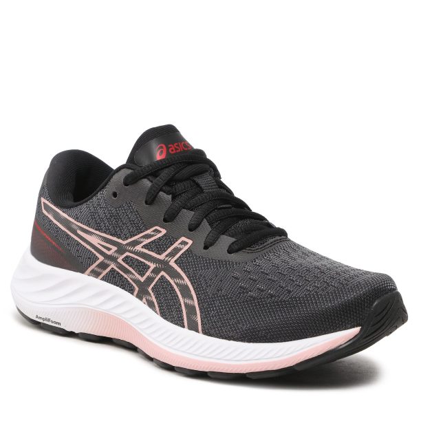 Обувки Asics в Черен цвят - Оригинален продукт на ниска цена