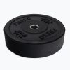 Олимпийска тежест Bumper TREXO черен TRX-BMP025 25 kg