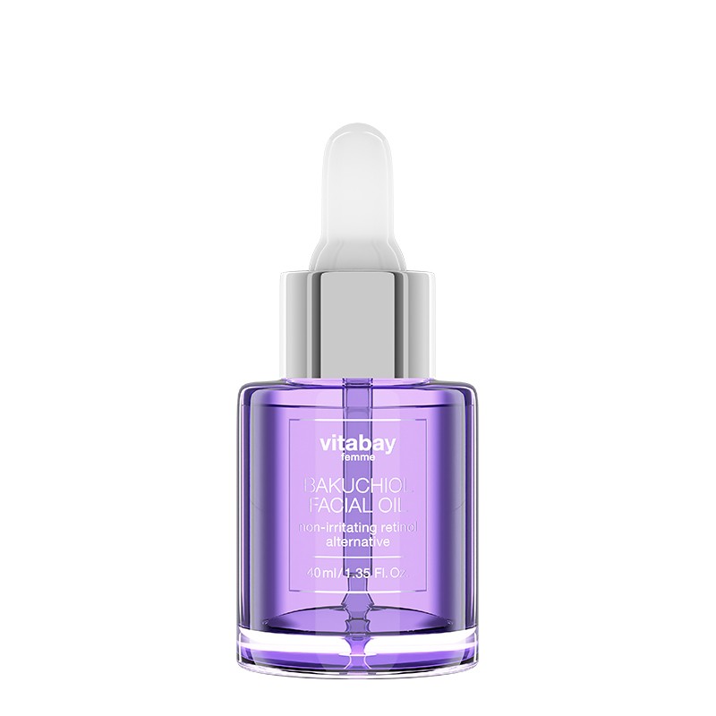 Олио за лице с масло от Бакучиол - Femme Bakuchiol Facial Oil