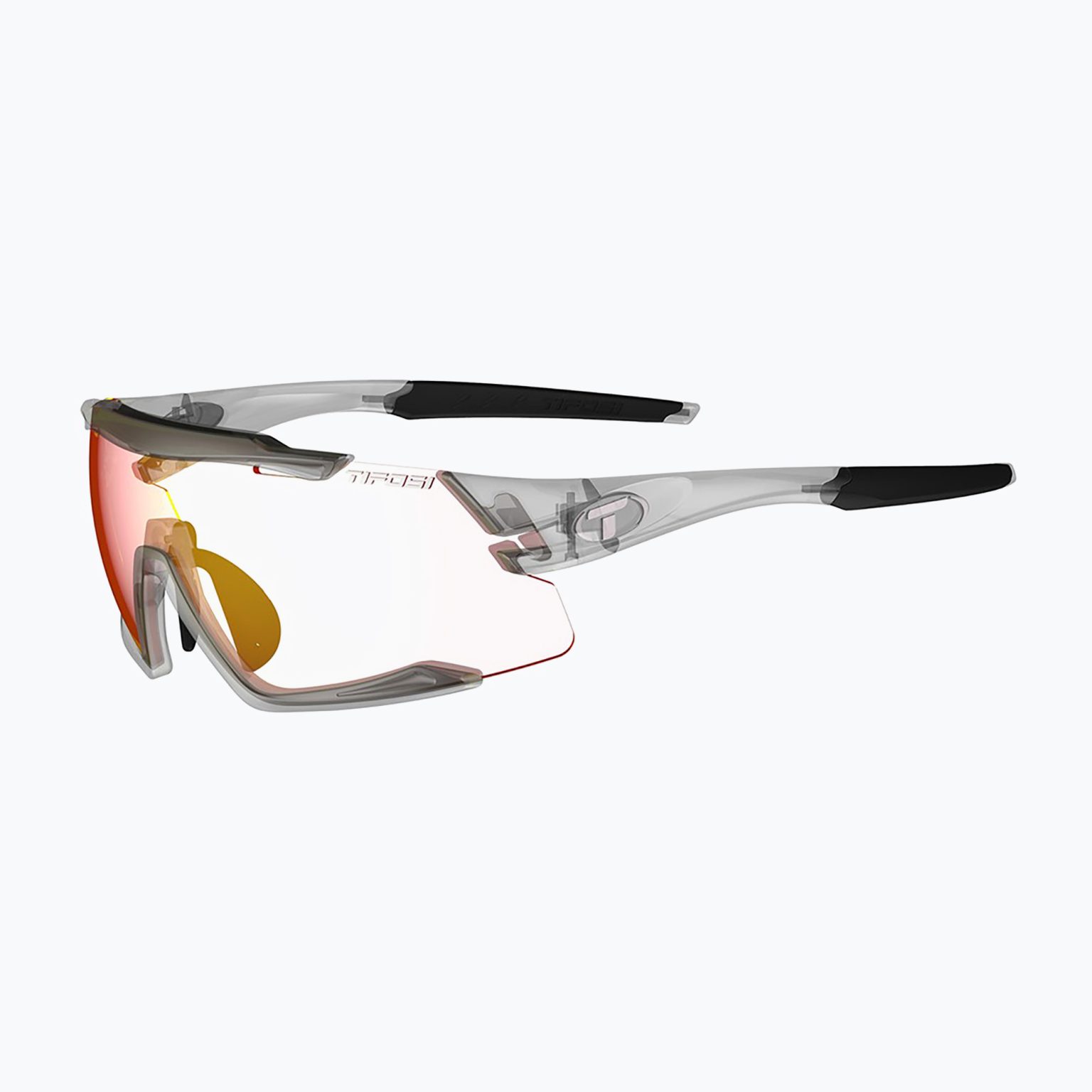 Очила за колоездене Tifosi Aethon Clarion Fototec 3 crystal blue/clarion blue/ac red/clear