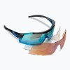 Очила за колоездене Tifosi Davos Clarion crystal blue/clarion blue/ac red/clear