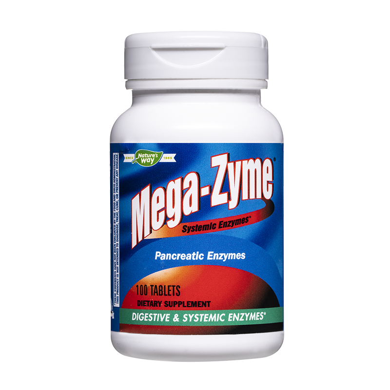 Панкреатични ензими Mega-Zyme