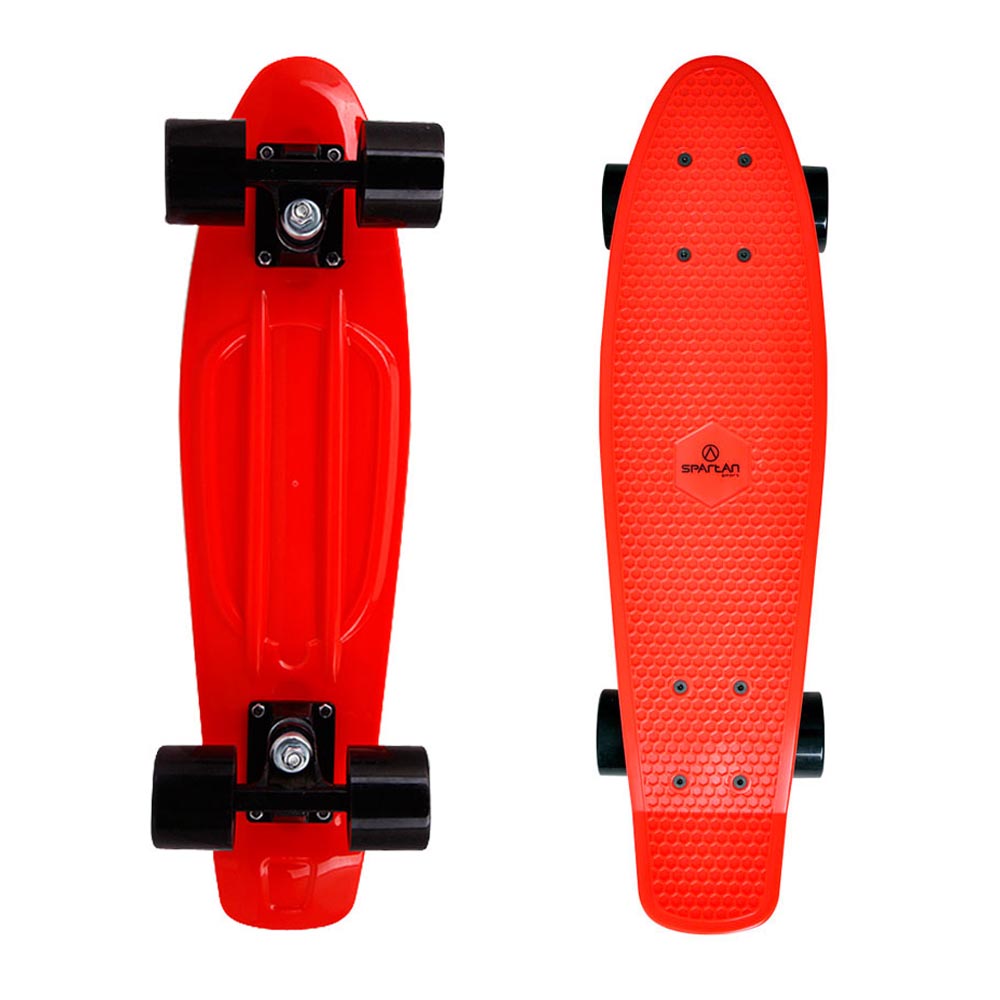 Пени борд SPARTAN Plastic Board 22.5