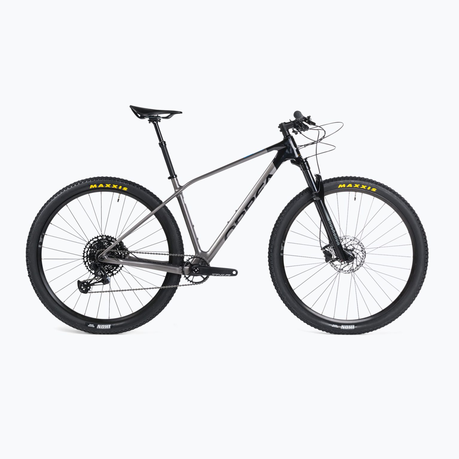 Планински велосипед Orbea Alma M50-Eagle сив M22116L4