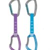 Примка с карабинери PETZL DJINN AXESS 12см на ниска цена