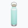 Пътническа бутилка Klean Kanteen Classic VI със син оттенък
