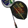 Ракета за бадминтон SPARTAN Bossa на ниска цена