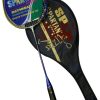 Ракета за бадминтон SPARTAN Swing на ниска цена