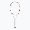Ракета за тенис BABOLAT Pure Strike 16/19 бяла 175230