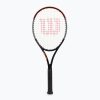 Ракета за тенис Wilson Burn 100Ls V4.0 черна и оранжева WR044910U