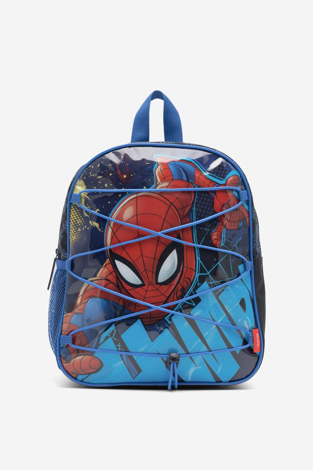 Раница Spiderman КОБАЛТОВО СИНЬО