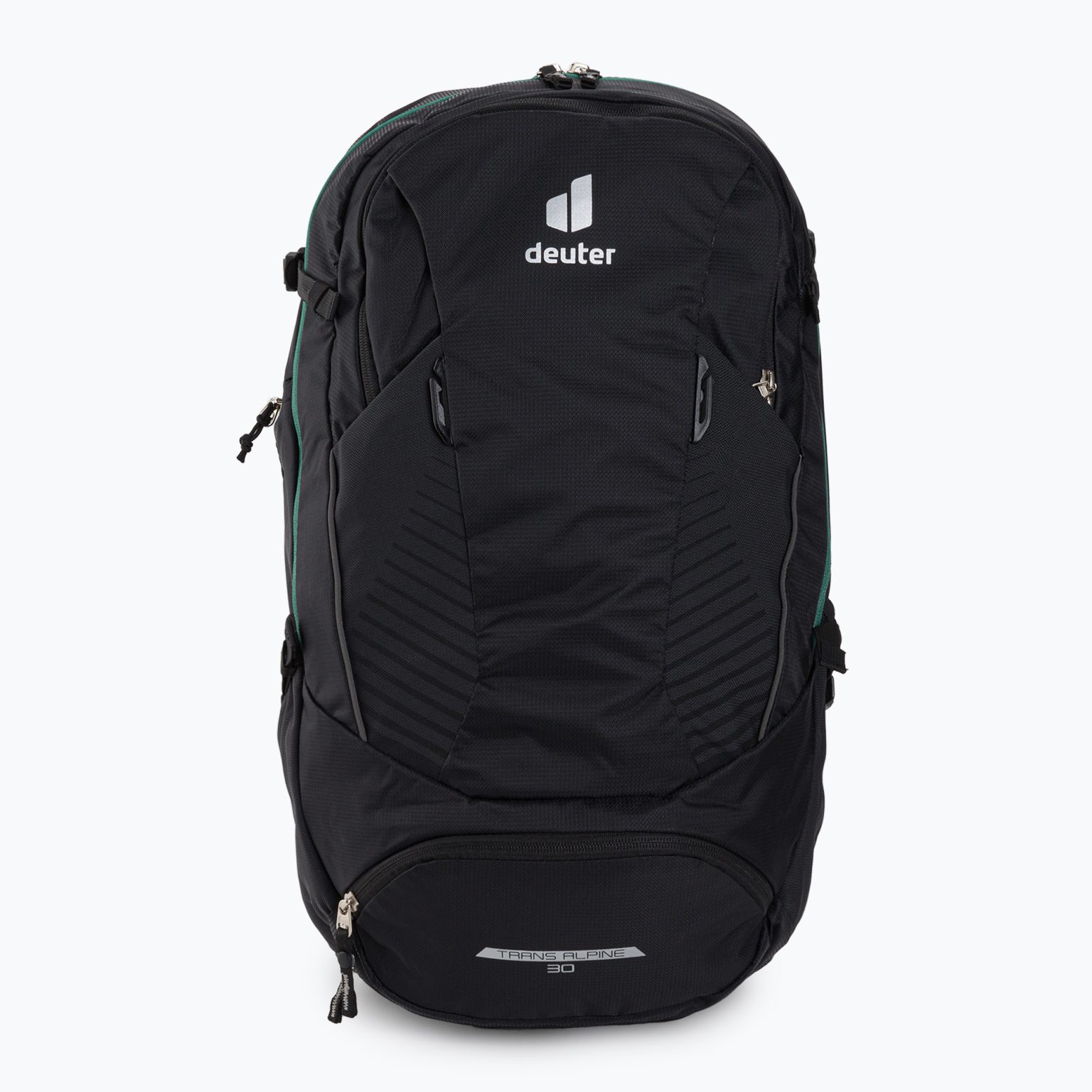 Раница за велосипед Deuter Trans Alpine 30 l black 3200221