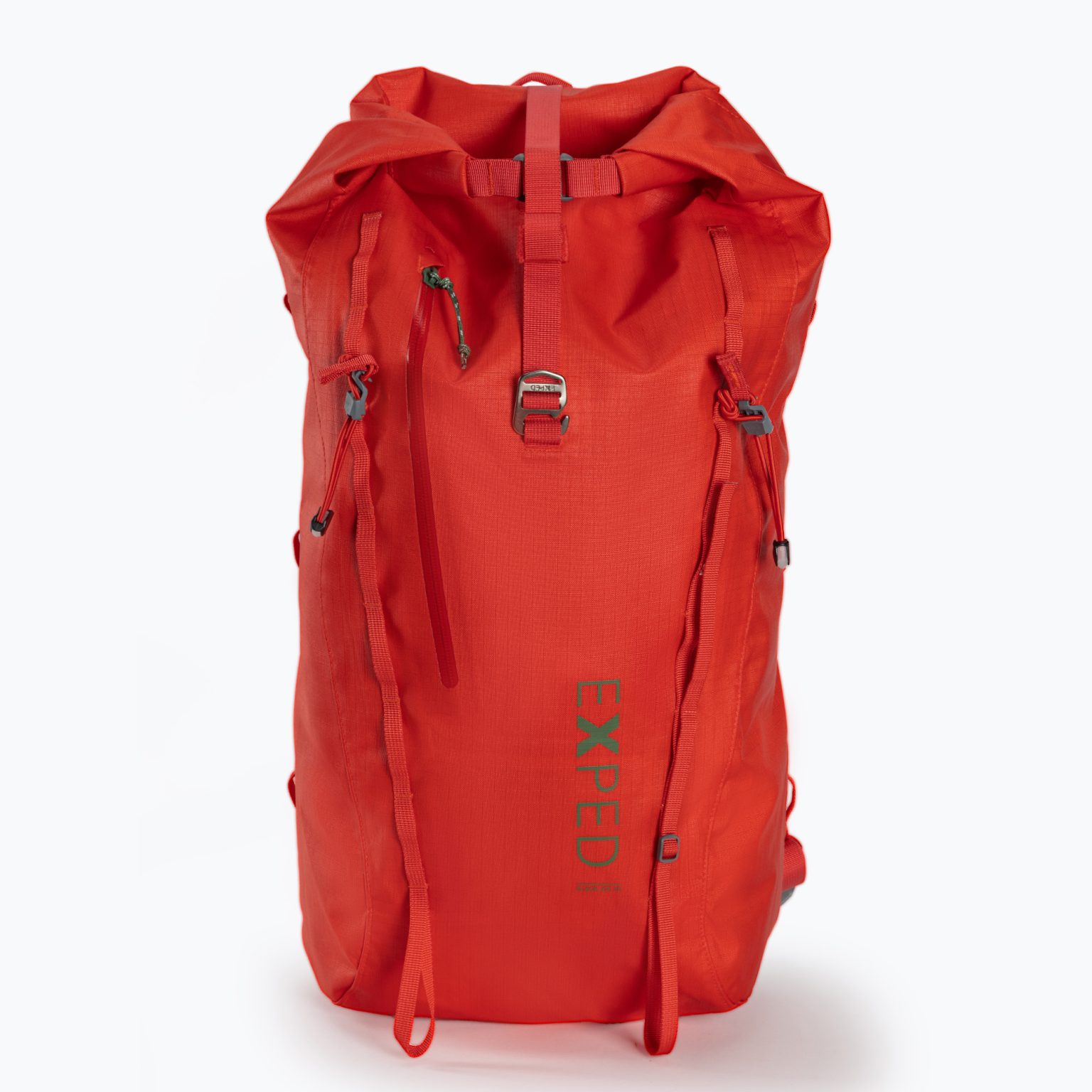 Раница за катерене Exped Black Ice 30 л червена EXP-30