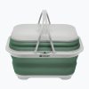 Сгъваема купа Outwell Collaps с дръжка и капак зелено сива 651131