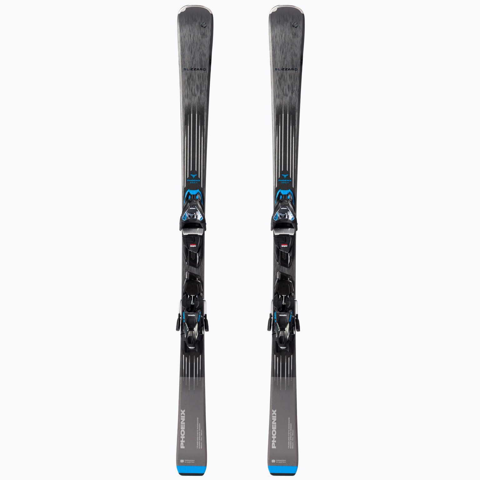 Ски за спускане Blizzard Phoenix S R13 Ti black +TPX 12 8A1046AN001