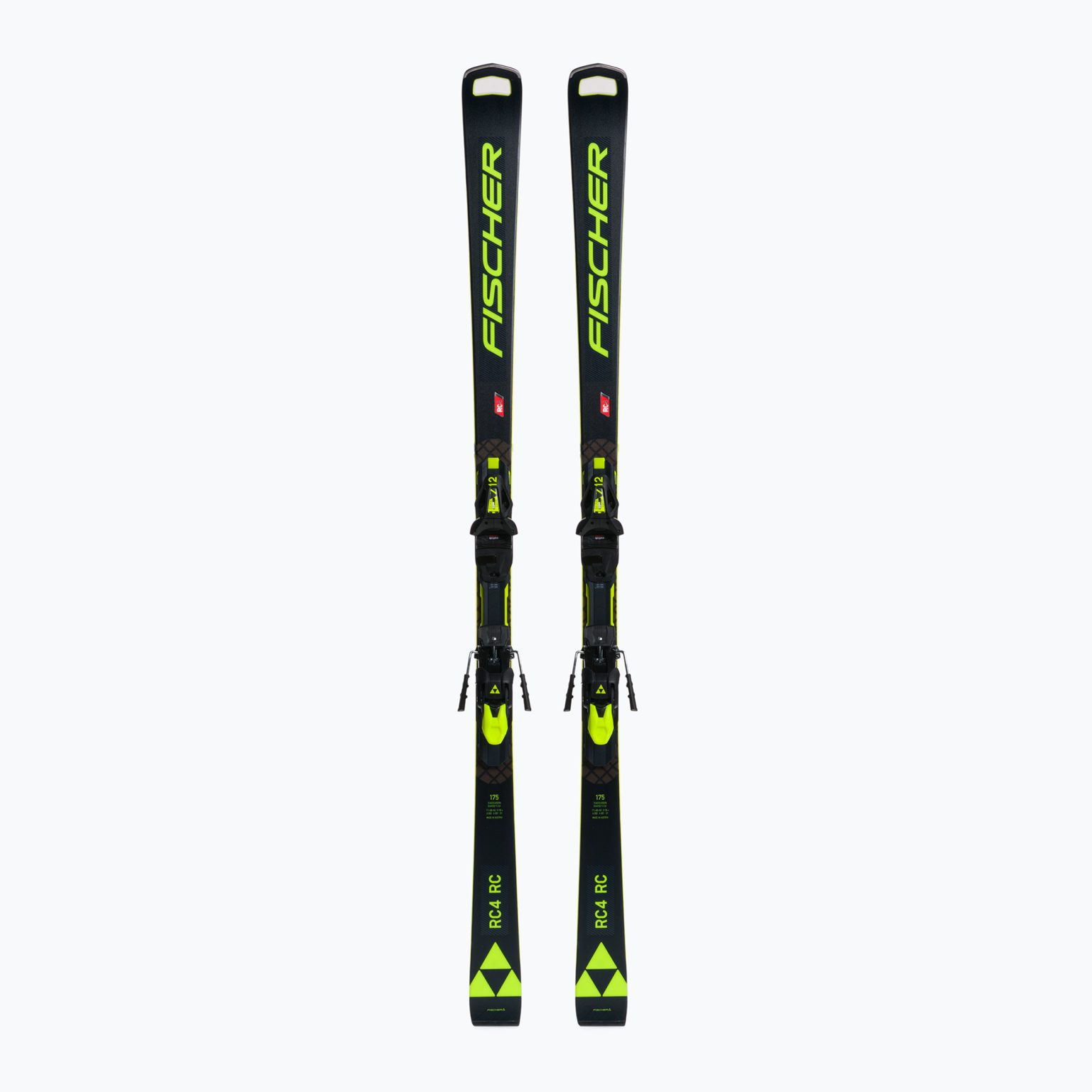 Ски за спускане Fischer RC4 WC RC MT + RC4 Z12 PR black A06022 T20220