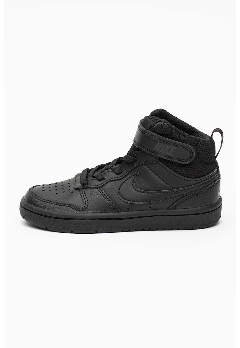 Спортни обувки Court Borough 2 с кожа Nike