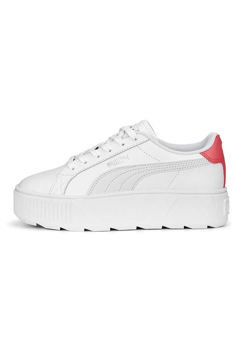 Спортни обувки  Karmen L JR 387374-05 - момичета - бели Puma