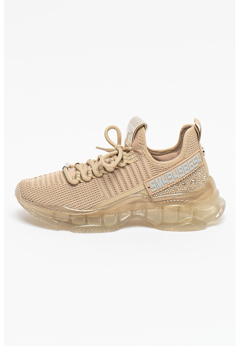 Спортни обувки Maxilla с декоративни камъни Steve Madden