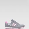Спортни обувки New Balance СИВ