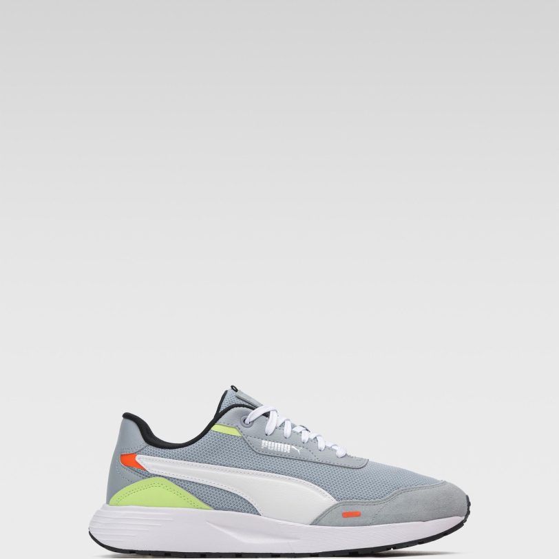Спортни обувки Puma СИВ