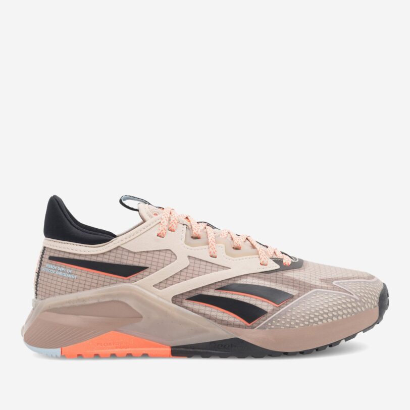 Спортни обувки Reebok БЕЖОВ