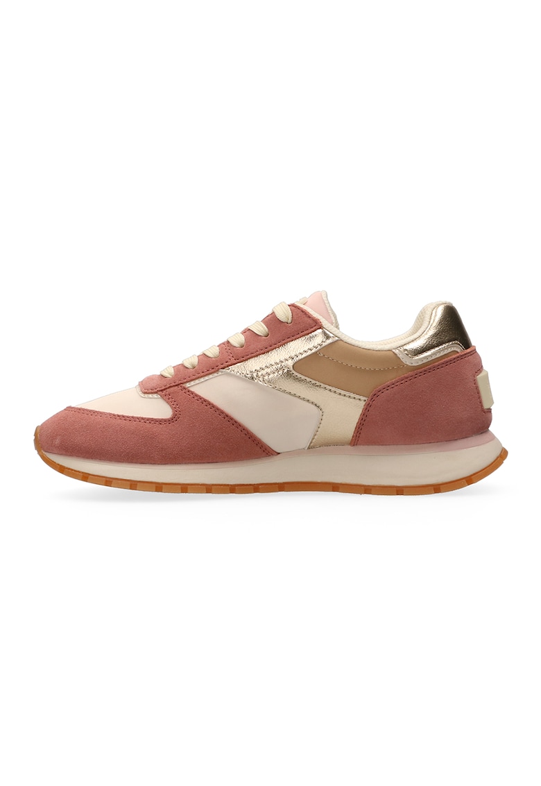 Спортни обувки с велур Scotch  Soda