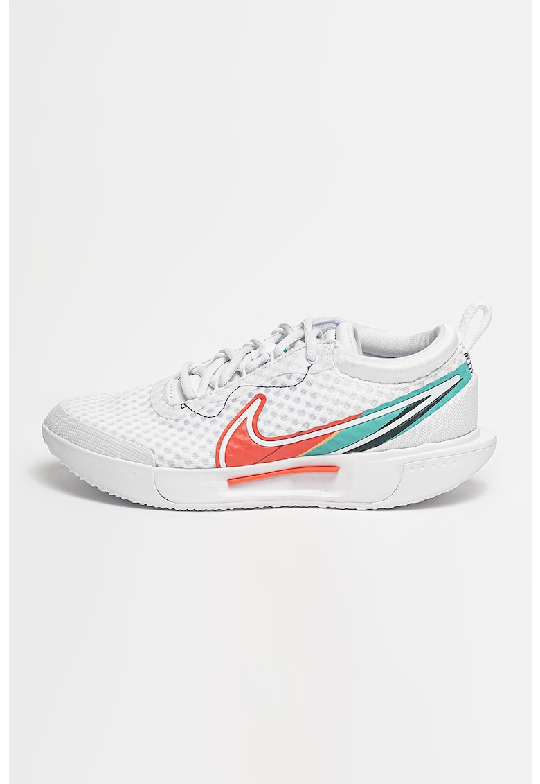 Тенис обувки Zoom Court с лого Nike