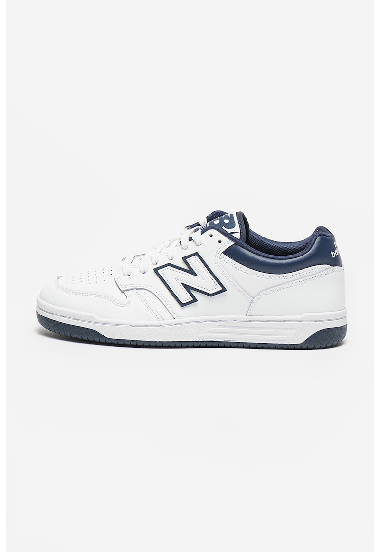 Унисекс кожени спортни обувки с текстил 480 New Balance