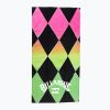 Хавлиени кърпи Billabong Waves Towel neon green