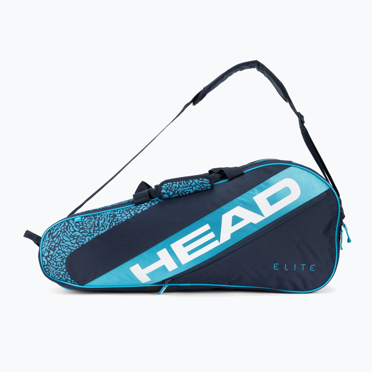 Чанта за тенис HEAD Elite 6R тъмносиня 283642