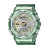 Часовник Casio G-SHOCK - GMA-S110GS-3AER ниска цена