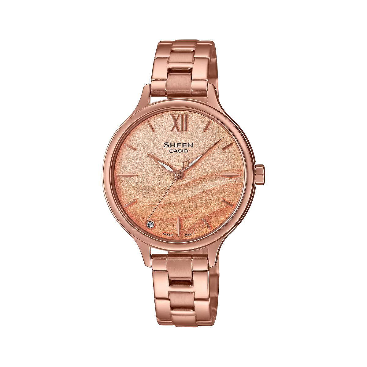 Часовник Casio SHEEN - SHE-4550PG-4AUER ниска цена
