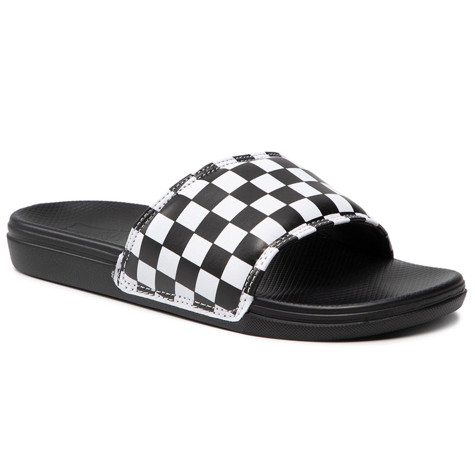 Чехли Vans в Черен цвят