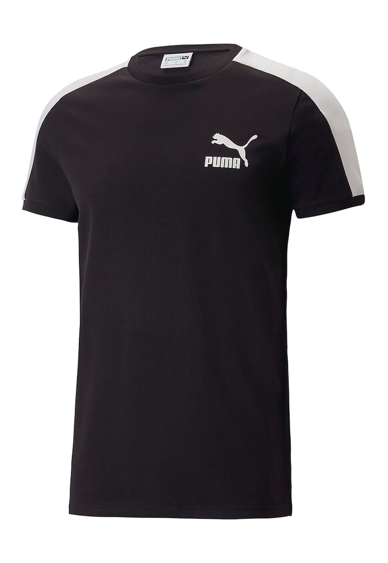 Tениска с лого Puma