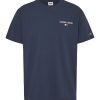Tениска с лого на гърба Tommy Jeans