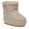 Апрески Moon Boot в Екрю цвят