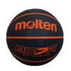 Баскетболна топка MOLTEN BC7R2-KK-O - Черен - Оранжев на ниска цена